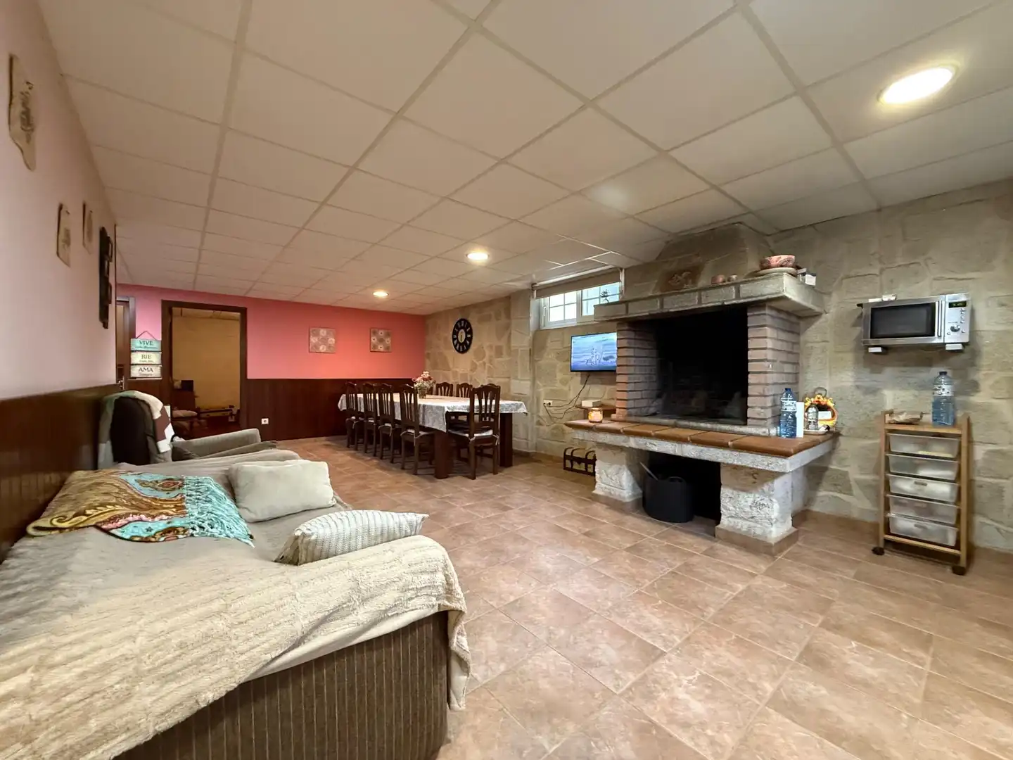 Chalet con jardín en venta en ABANQUEIRO, imagen 33