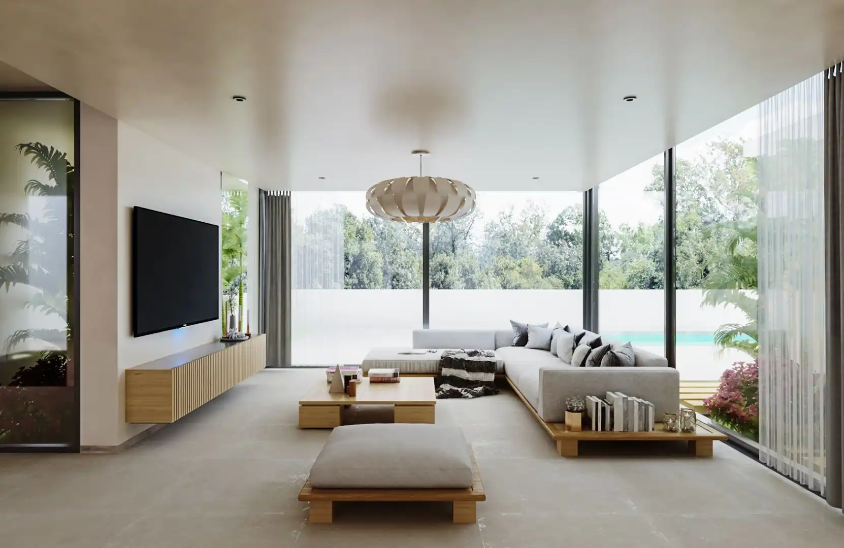 Chalet con piscina en venta en L'Albir, imagen 7