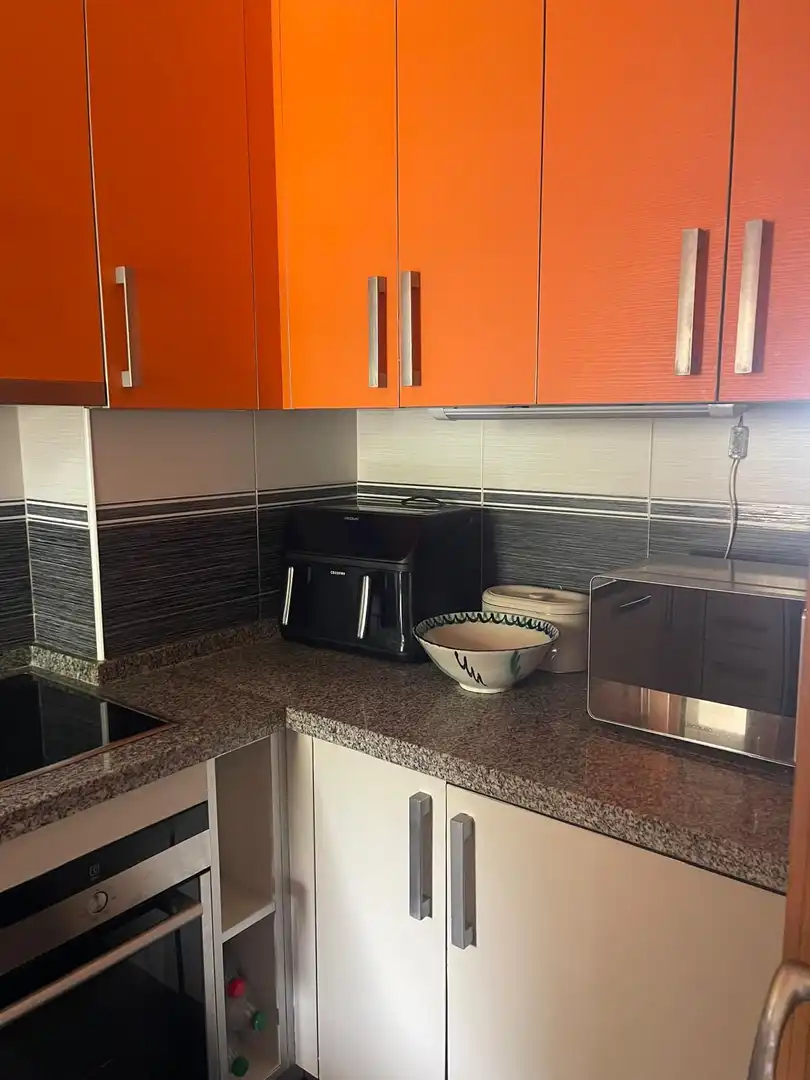 Cocina de Piso en venta en Benalmádena con Aire acondicionado, Terraza y Trastero