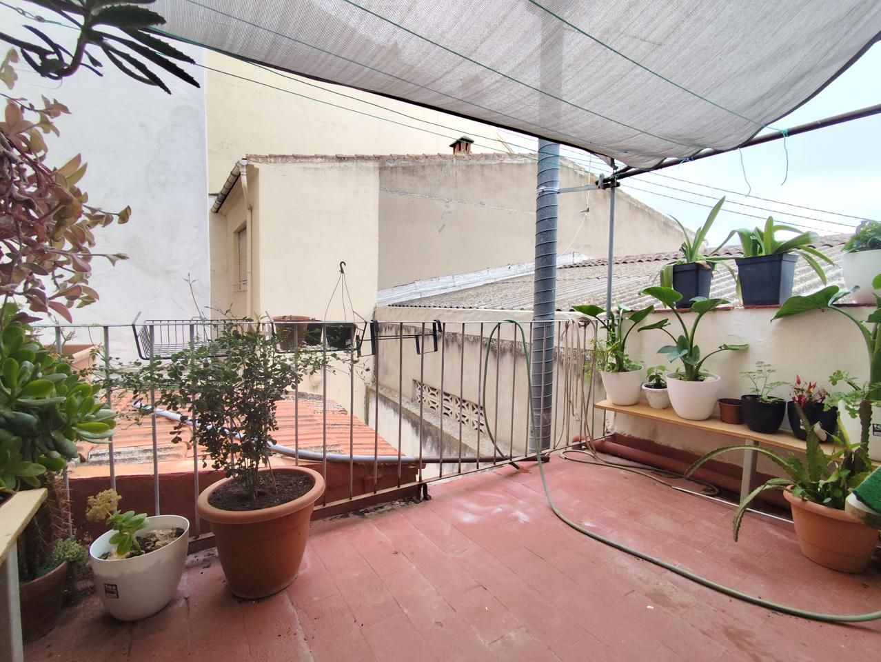 Terrace of House or chalet for sale in Ibi  with Terrace