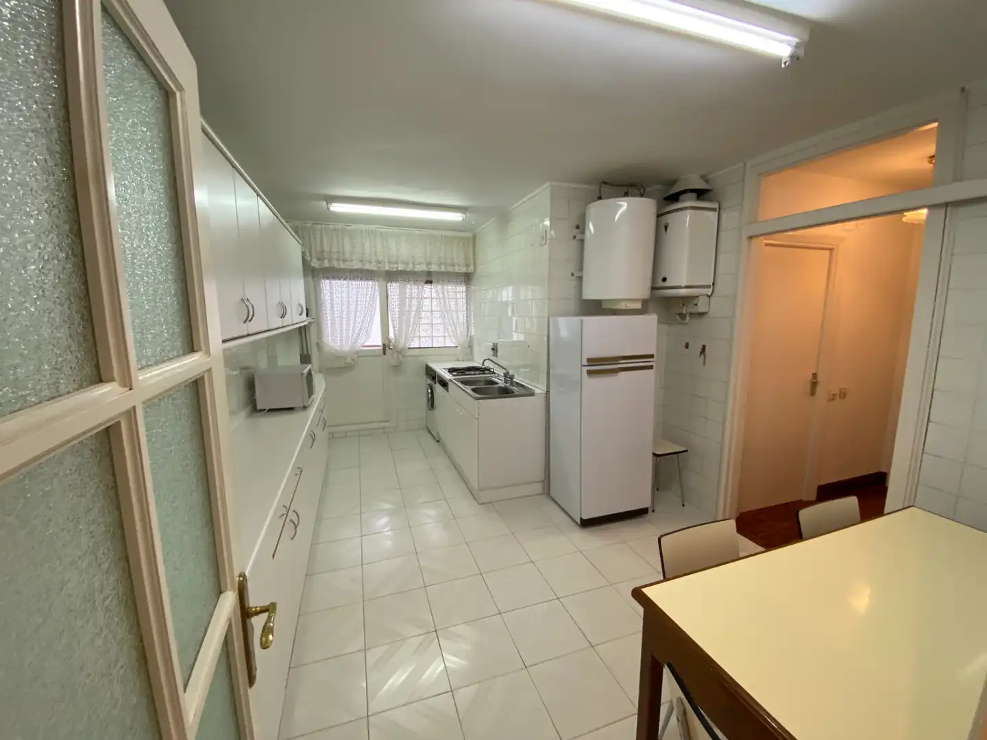 Cocina de Piso en venta en Bakio con Terraza, Amueblado y Balcón