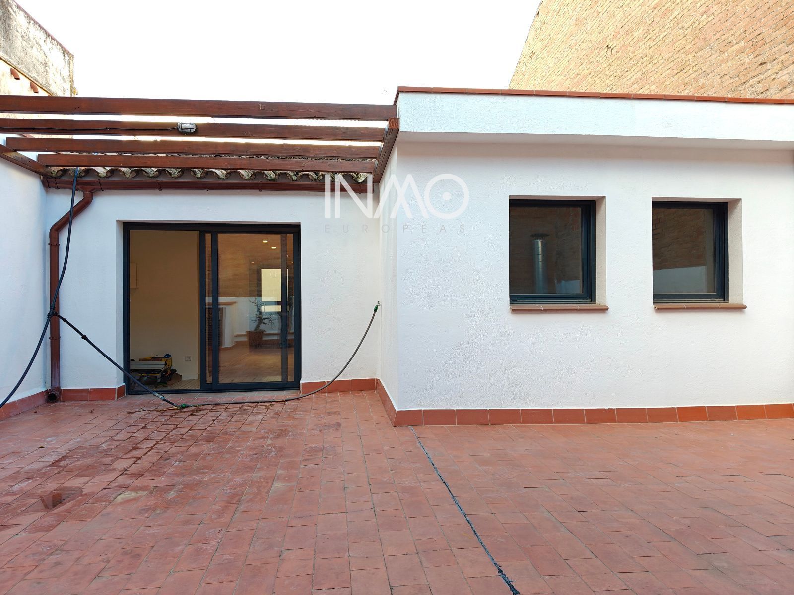 Terrassa de Àtic de lloguer en Rubí amb Aire condicionat, Calefacció i Terrassa