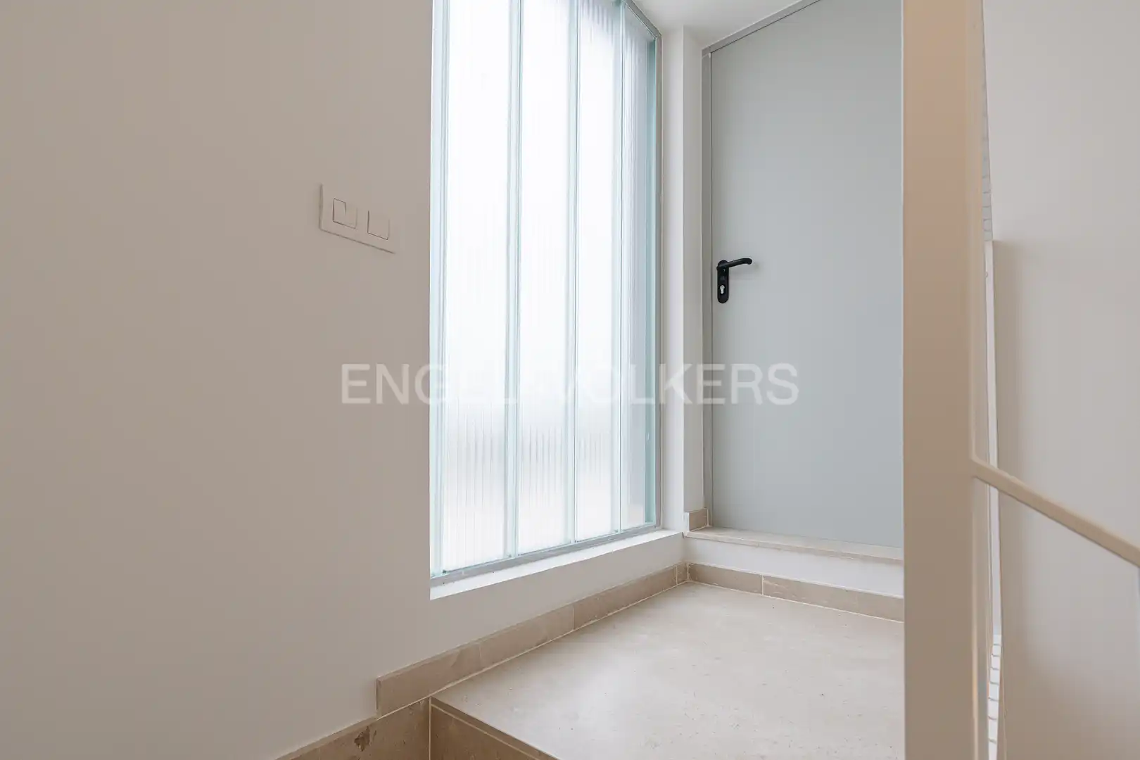 Balcony of Detached homes for rent in Boadilla del Monte  with Air Conditioner, Heating and Private garden
