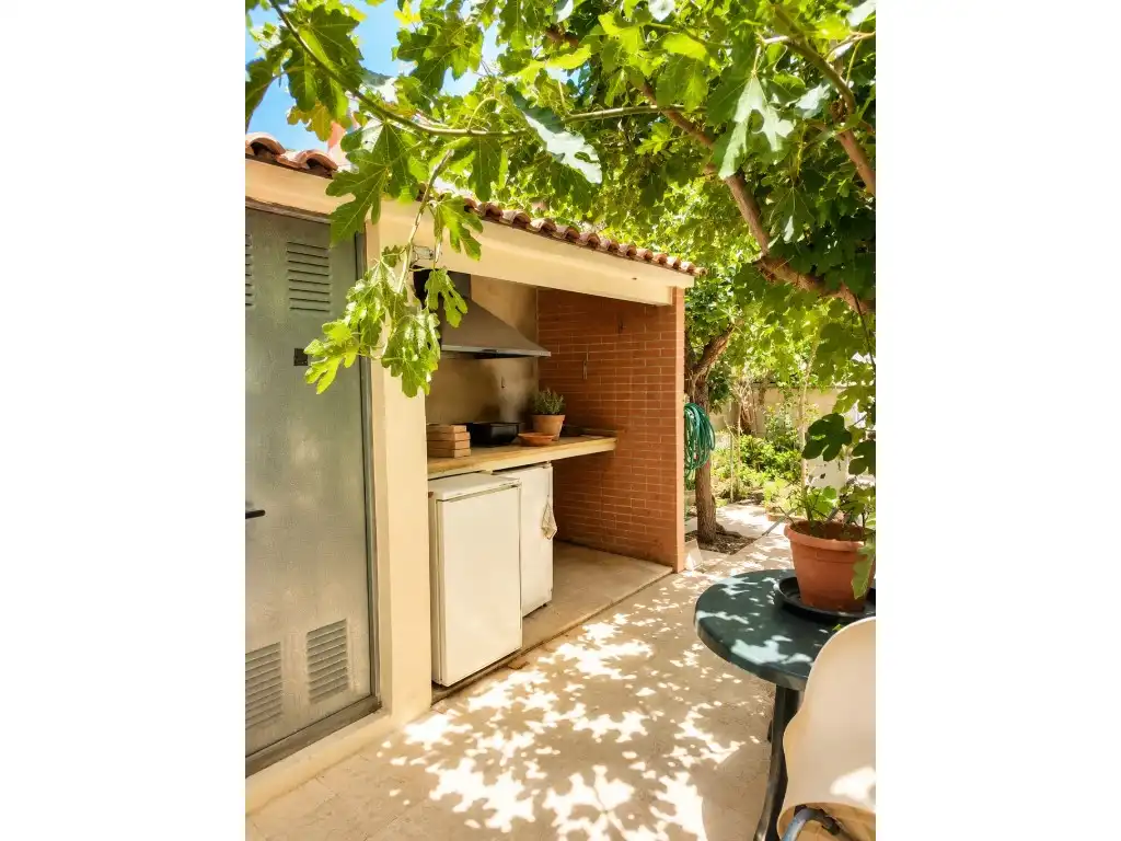 Terraza de Casa o chalet en venta en Benidorm con Aire acondicionado, Piscina y Amueblado