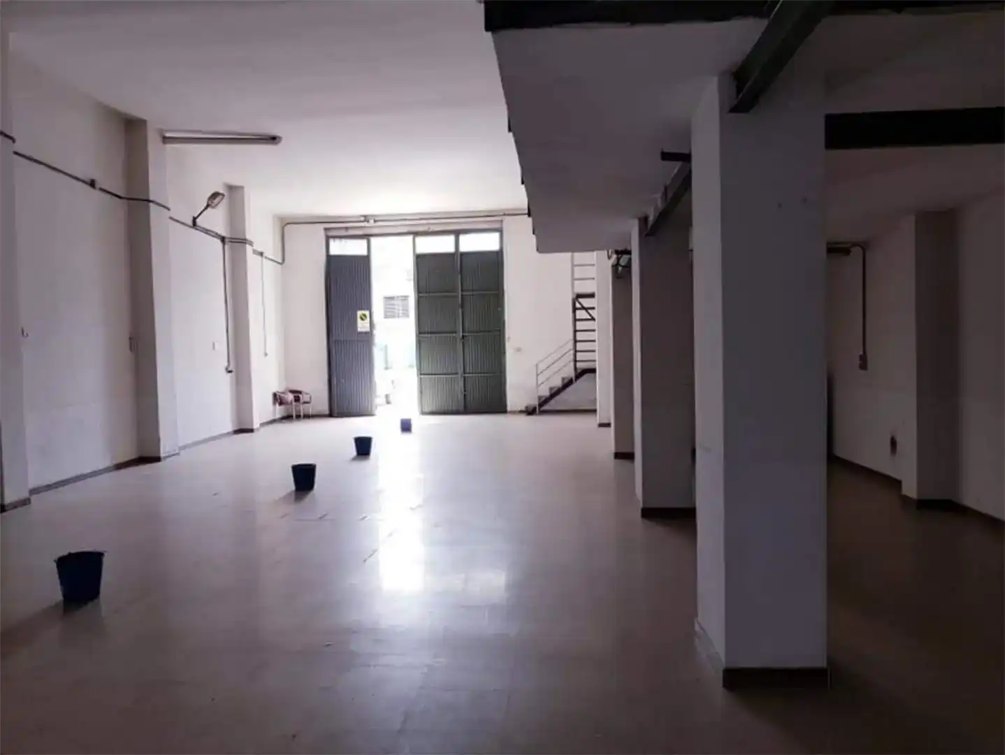Nau industrial en venda en Villanueva del Arzobispo