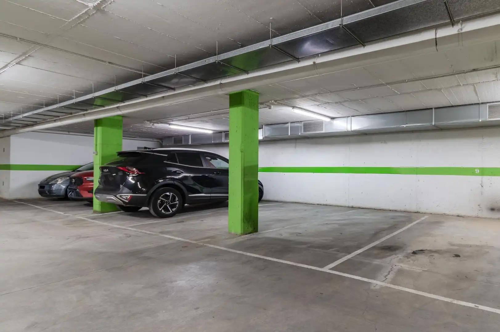 Parking of Attic for sale in Salt  with Heating, Furnished and Oven