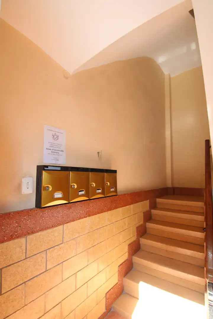Piso de alquiler en Valencia con Aire acondicionado, Terraza y Amueblado