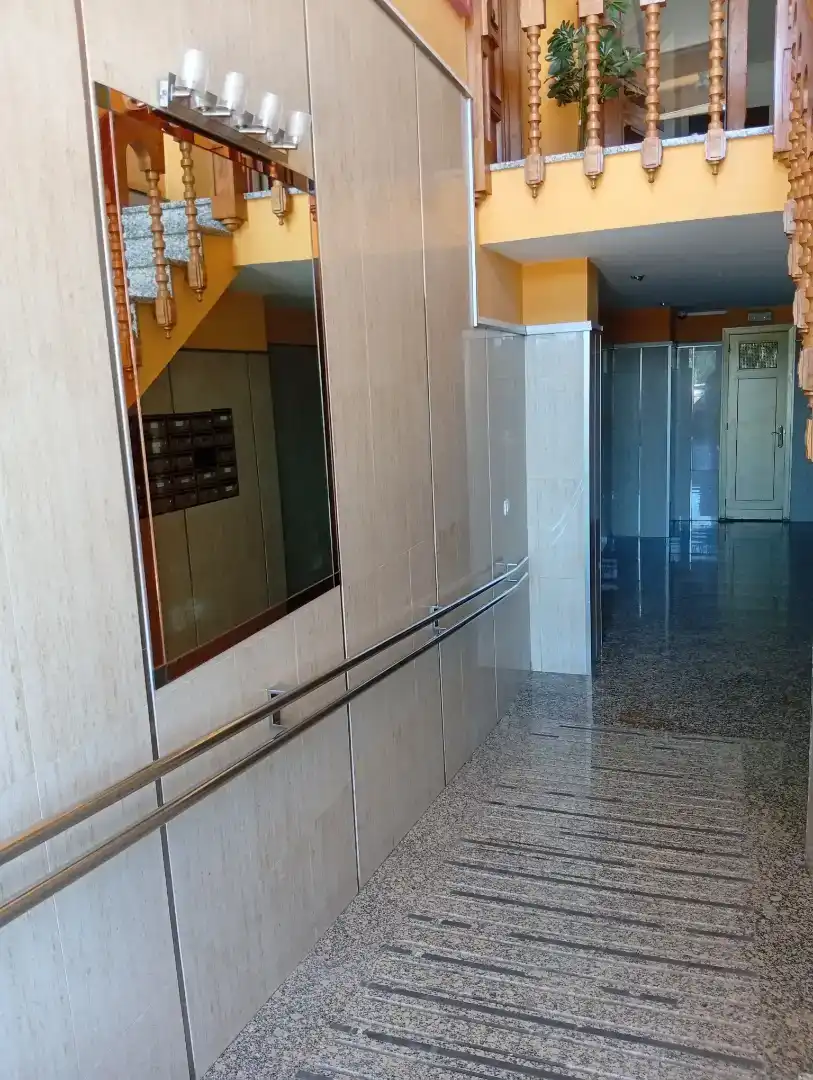 Piso en venta en Lugo con Parquet, Trastero y Amueblado