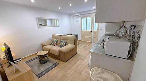 Foto 3 de Planta baixa en venda a Centro Urbano, Alicante