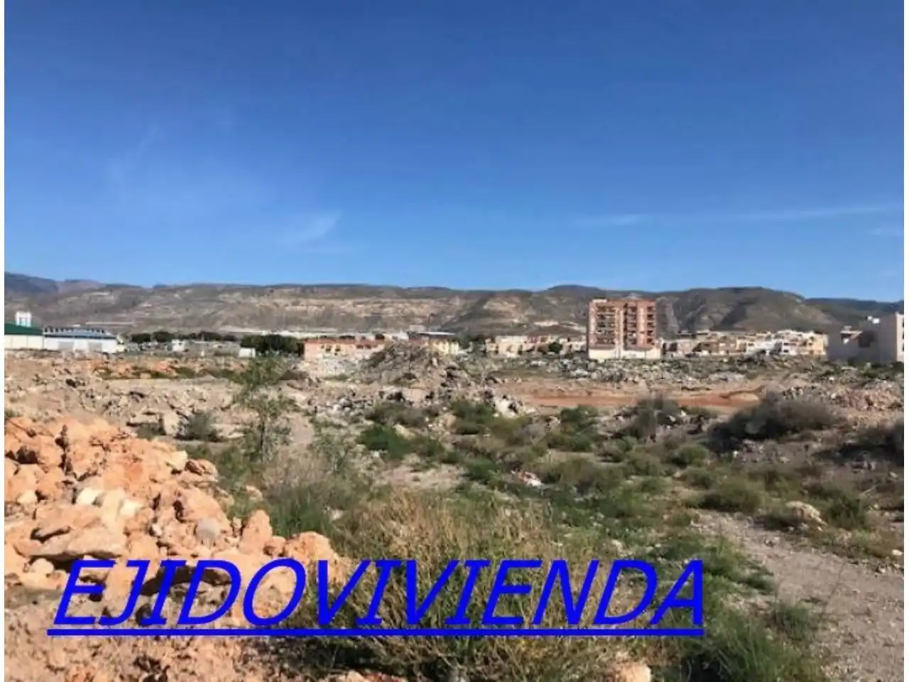Terrains et parcelles à vendre à Vícar Pueblo, imagen 5