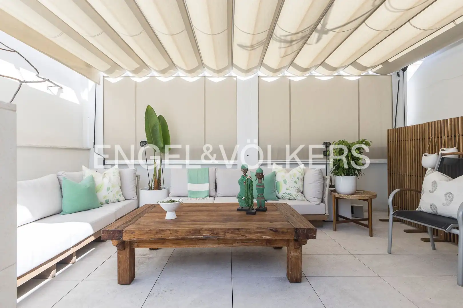 Ático con terraza en venta en Les Corts, imagen 4
