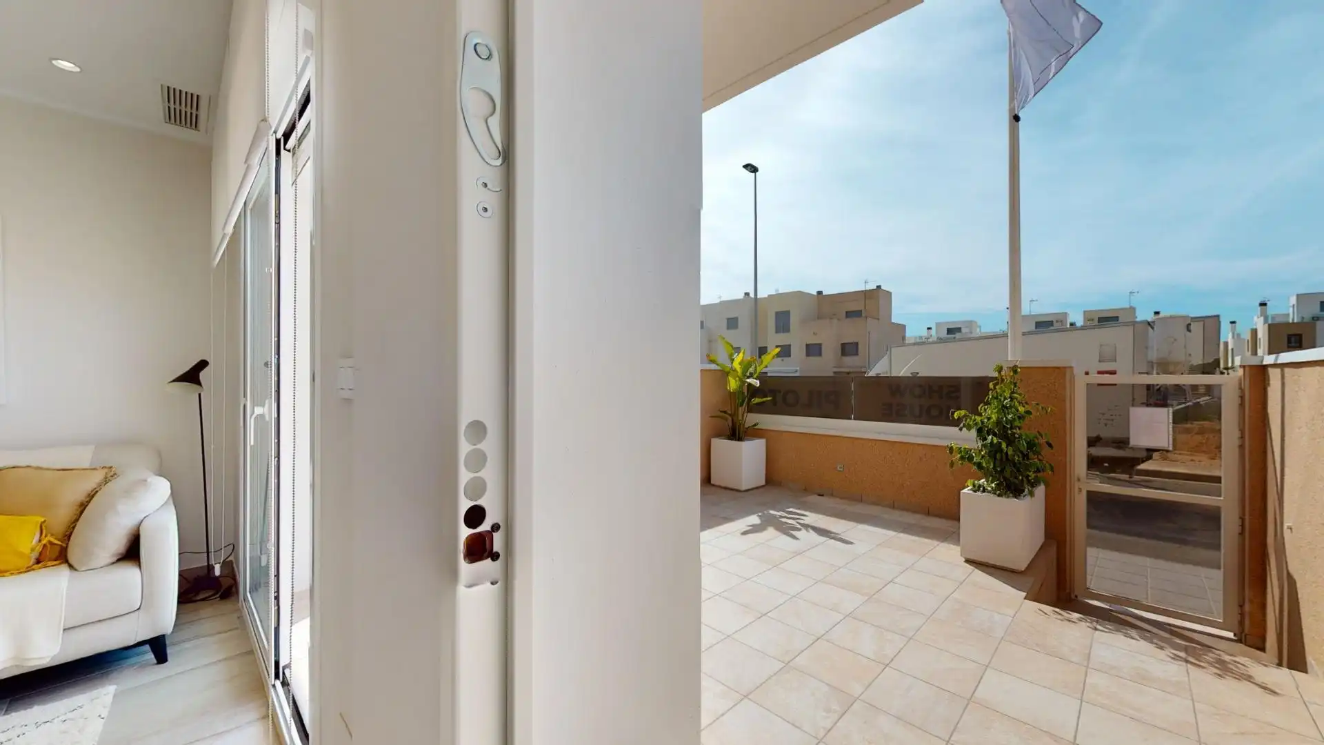 Doppelhaushälfte mit Pool zum Verkauf in Pilar de la Horadada ciudad, imagen 38