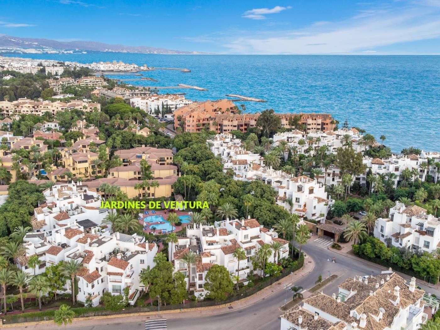 Apartament de lloguer a Puerto Banús