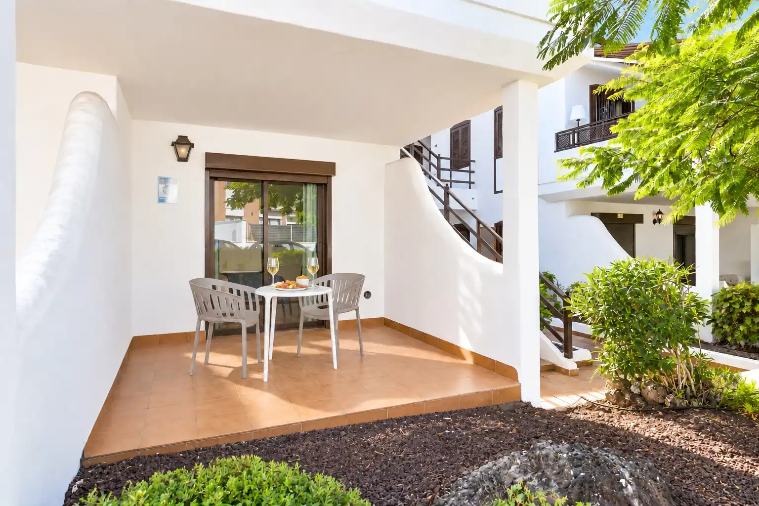 Terrace of Flat for rent in Golf del Sur - Amarilla Golf 