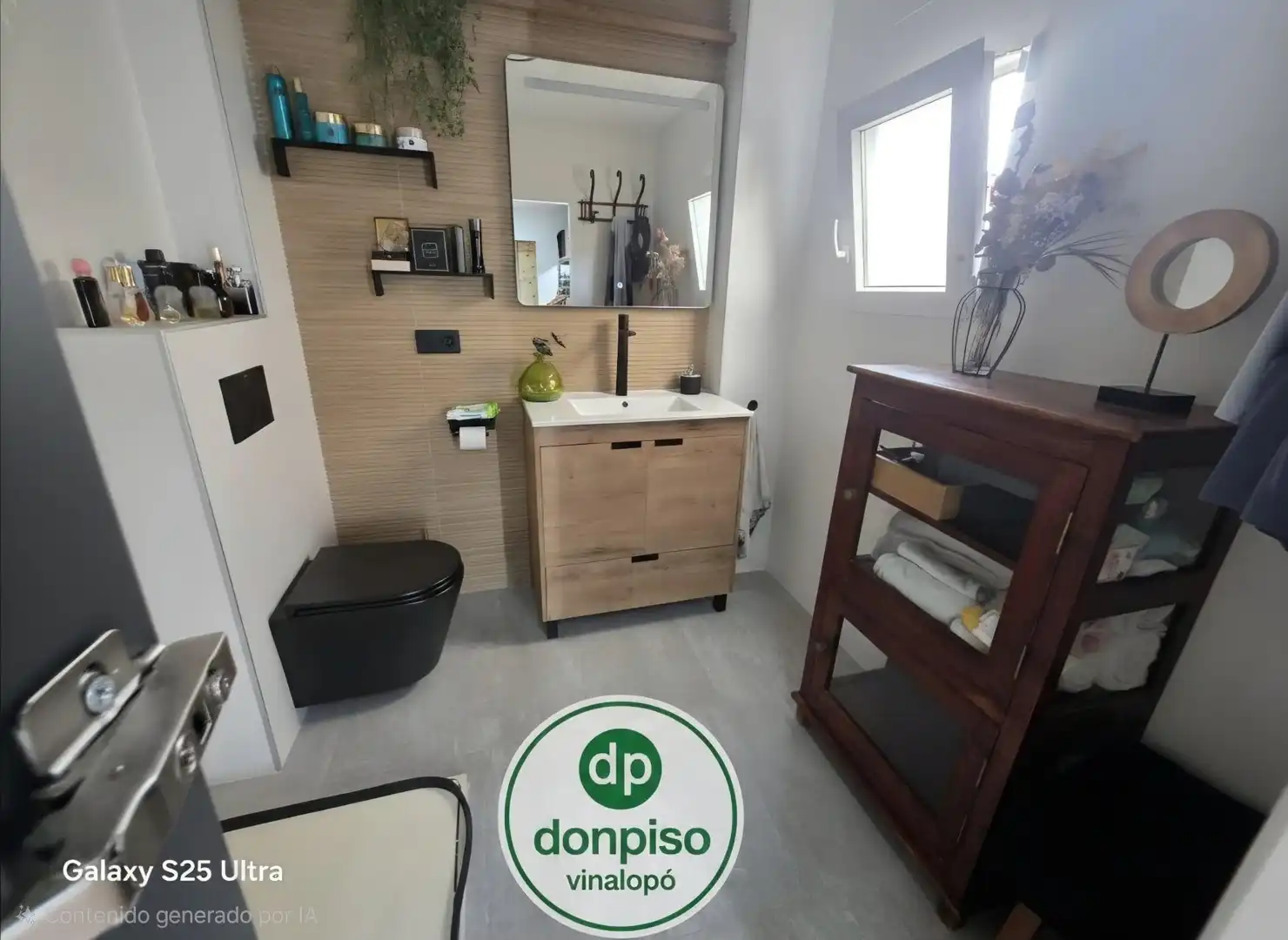 Mini appartamento con terrazza in vendita a Plaza Castelar - Mercado Central, imagen 15