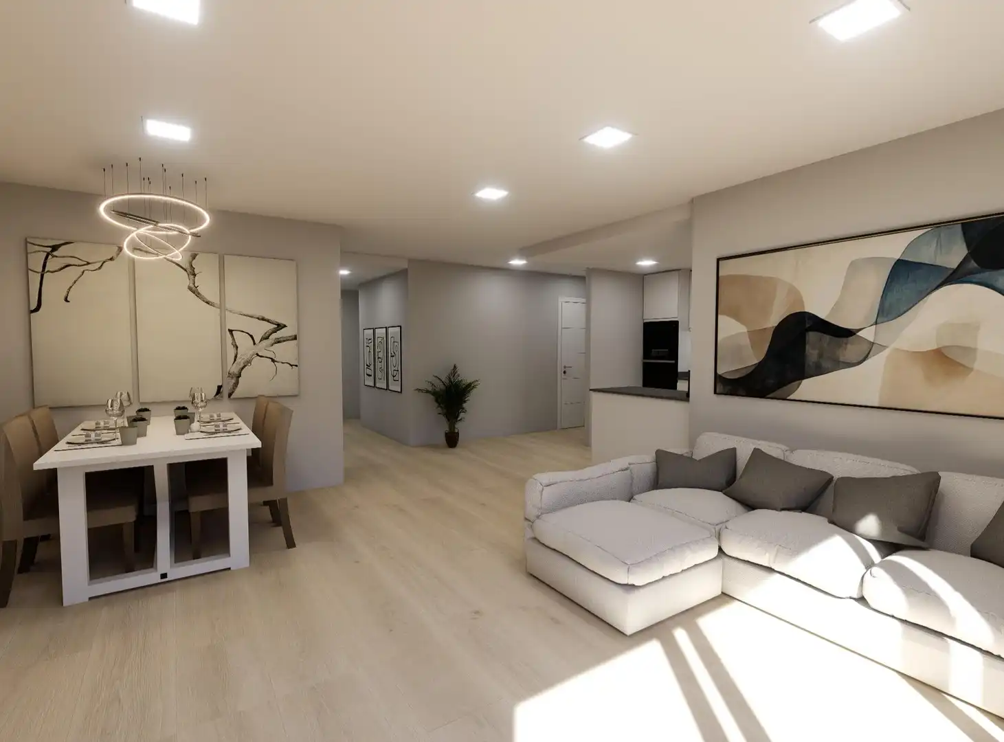 Sala de estar de Planta baja en venta en Palafolls con Aire acondicionado, Calefacción y Jardín privado