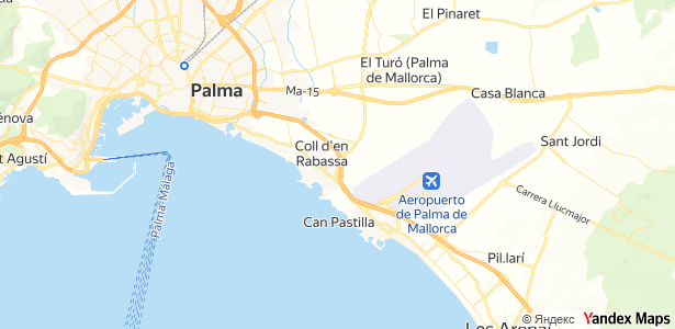 Finca rústica en venda a El Coll d'en Rabassa