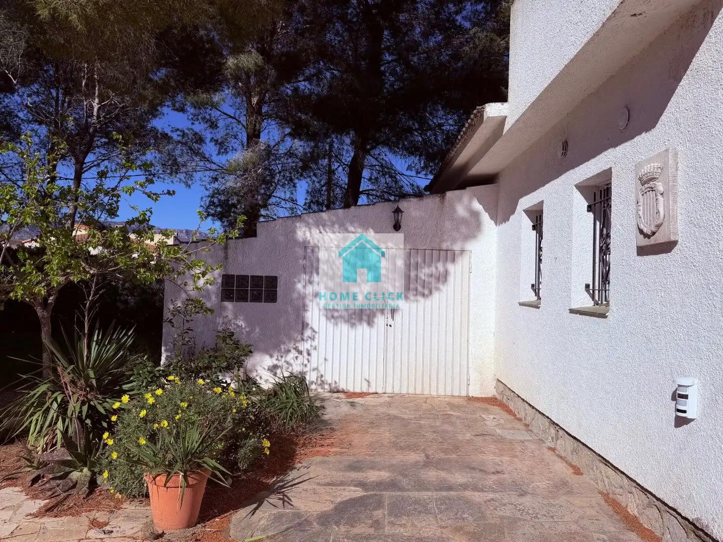 Exterior view of Houses for rent in L'Ametlla de Mar   with Private garden, Storage room and Swimming Pool