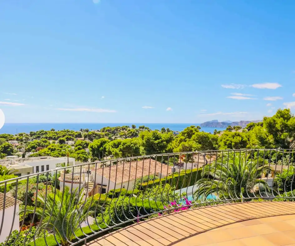 Chalet con terraza en venta en Partides comunes - Adsubia, imagen 3