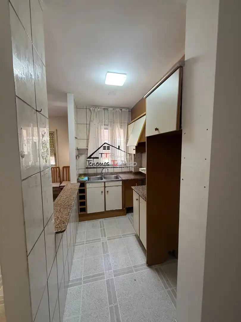 Cocina de Piso en venta en Benicarló con Trastero y Amueblado
