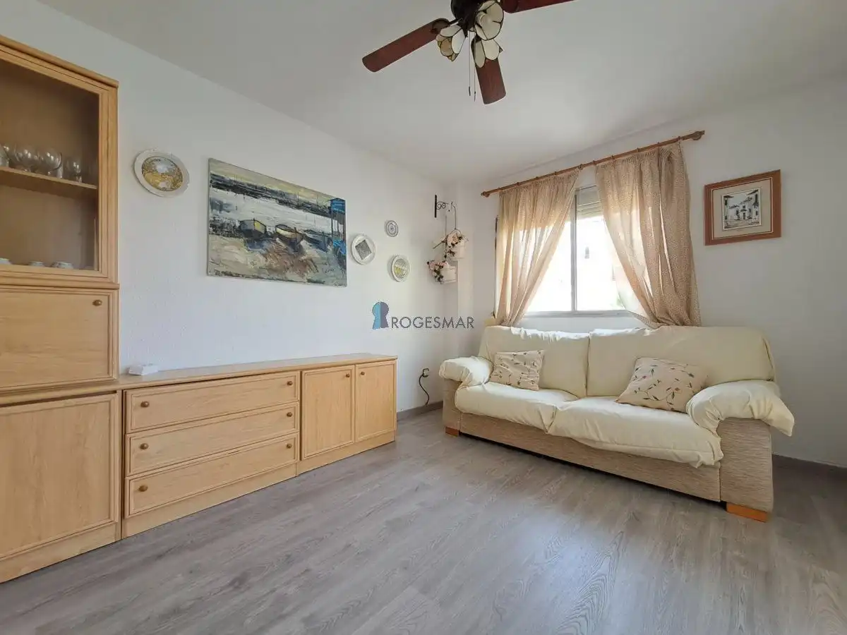 Bedroom of Apartments for sale in Benicasim / Benicàssim  with Terrace, Storage room and Community pool