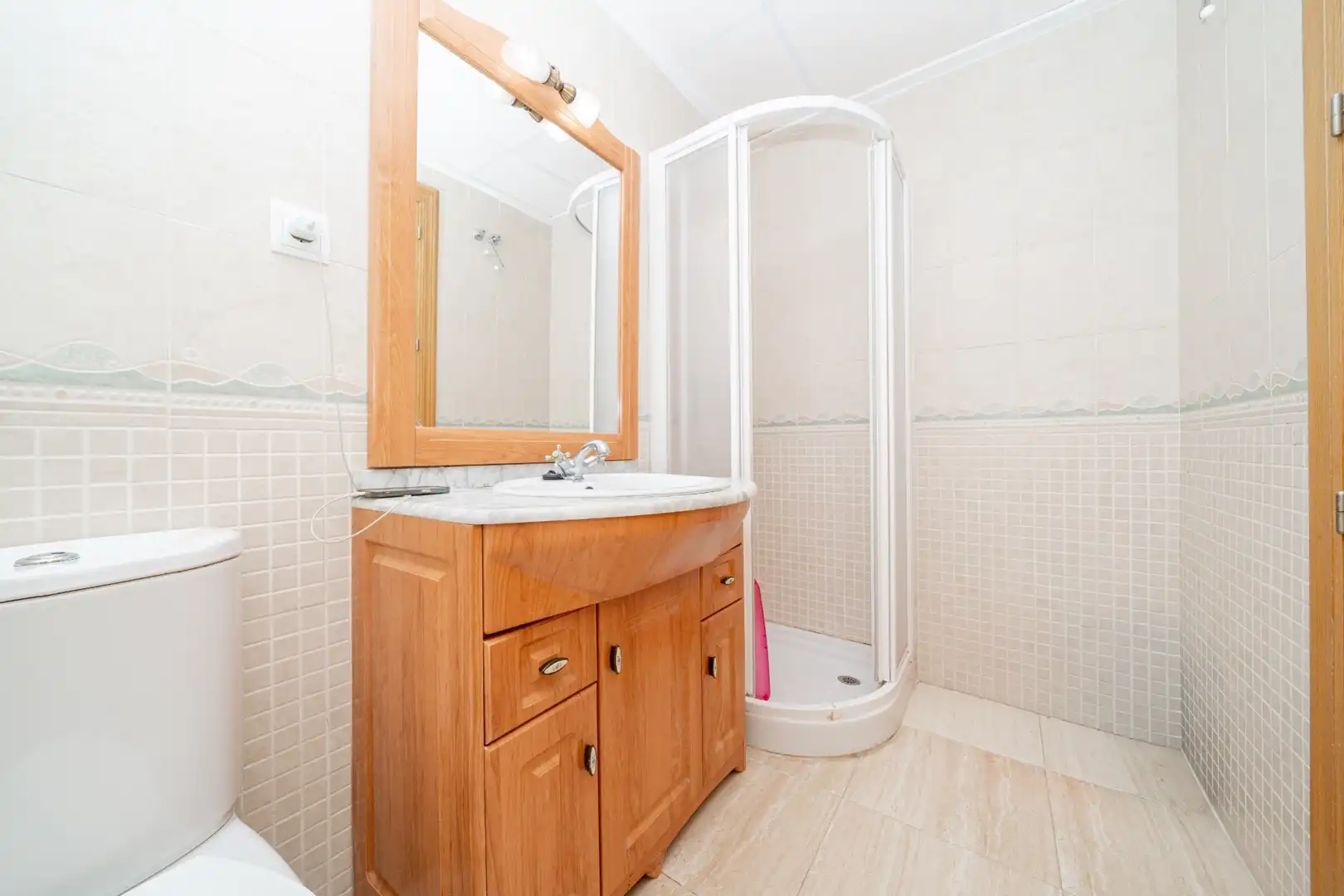 Bany de Apartament en venda en Pilar de la Horadada amb Aire condicionat
