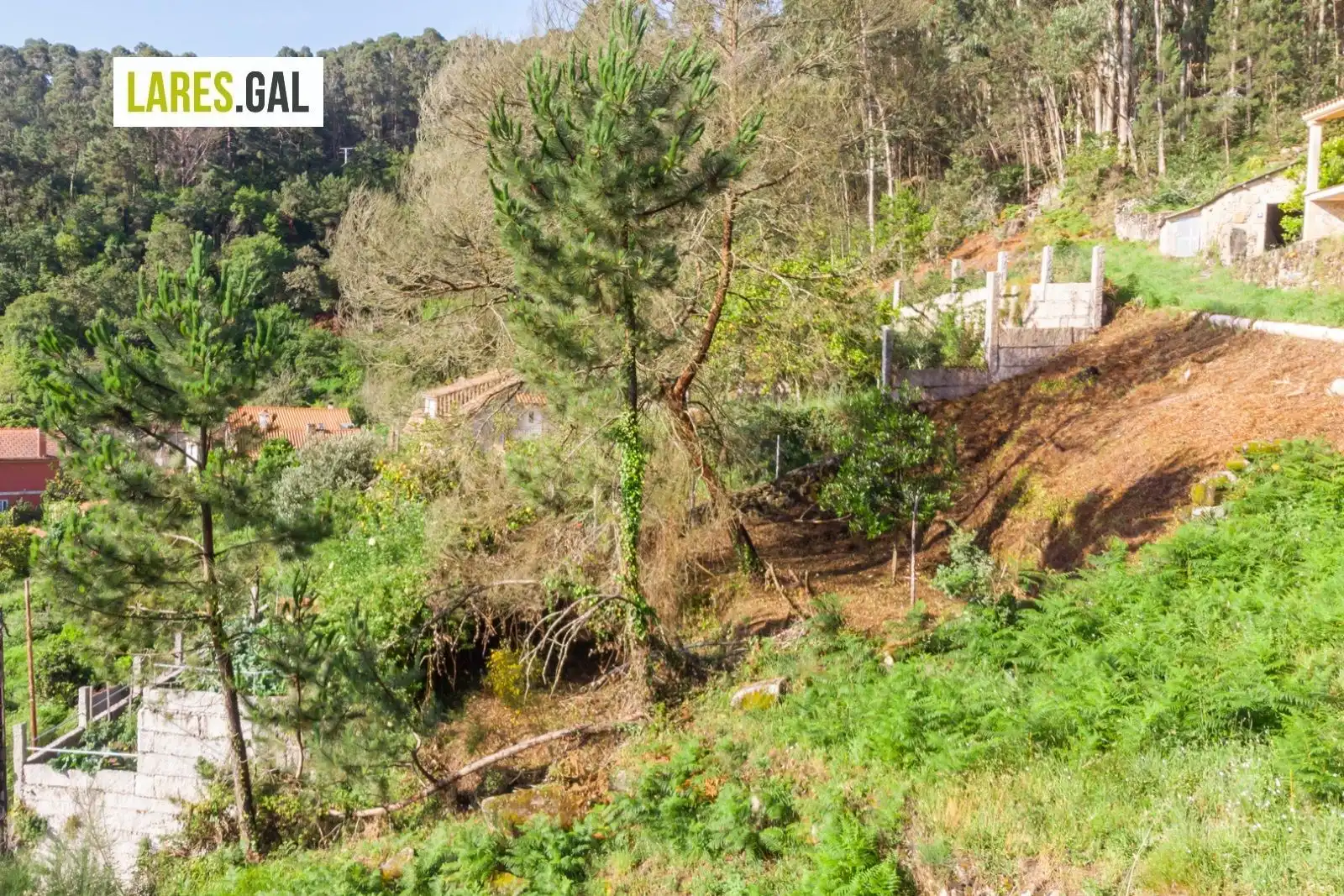 Lands and plots for sale in Rúa Chamiceira, imagen 11