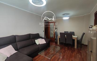 Living room of Flat for sale in  Lleida Capital  with Air Conditioner