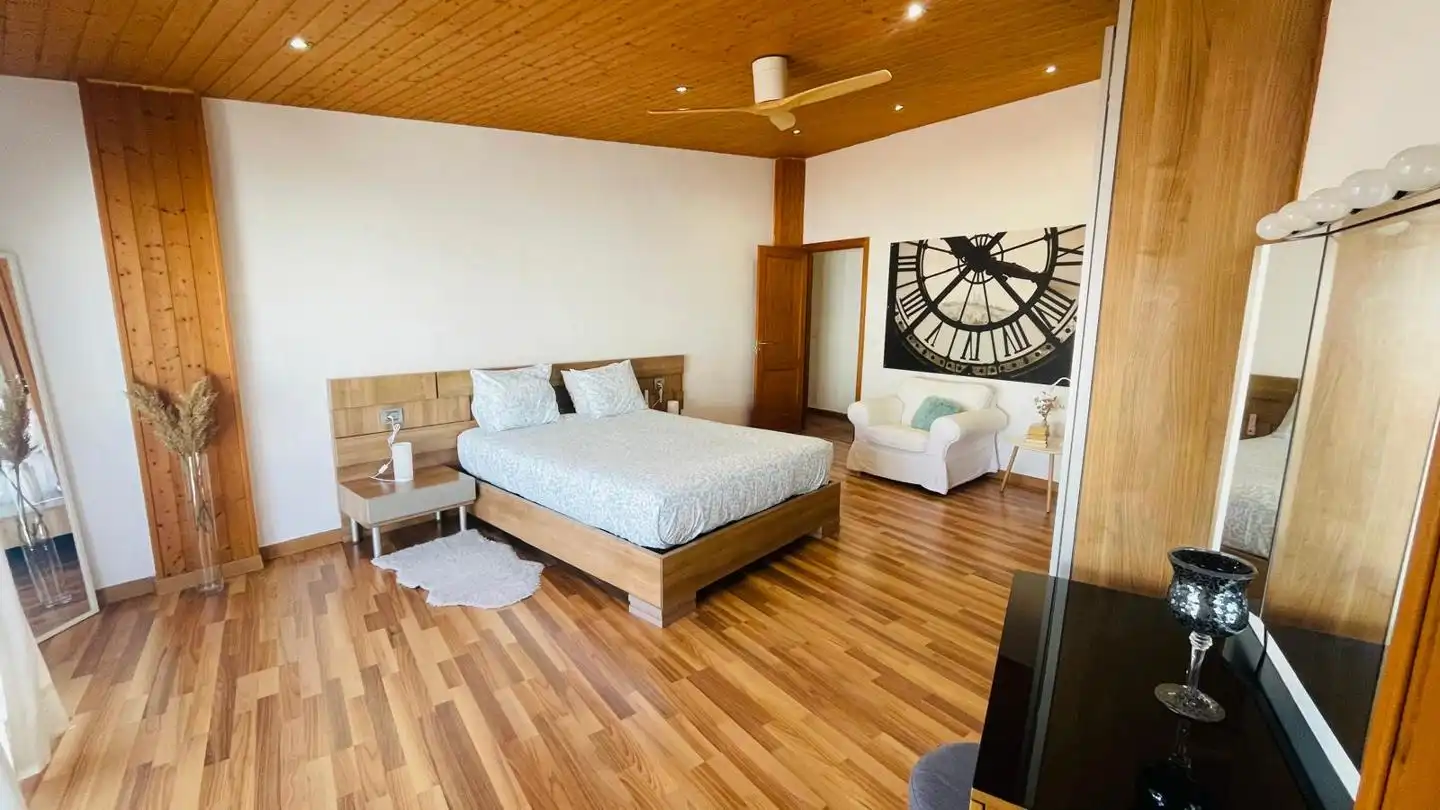 Bedroom of Houses for sale in Guía de Isora