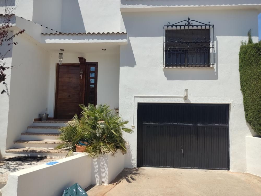 Exterior view of House or chalet for sale in Borriol  with Air Conditioner and Furnished