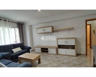 Living room of Flat to rent in Cartagena  with Air Conditioner and Balcony