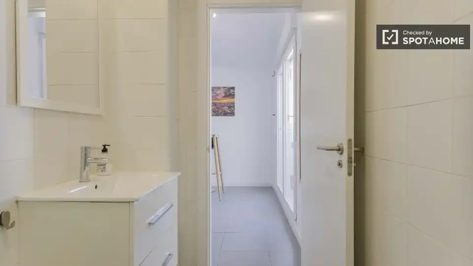Piso de alquiler en Valencia con Aire acondicionado, Calefacción y Amueblado