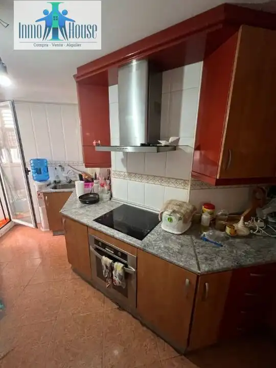 Wohnung mit Terrasse zum Verkauf in Chinchilla de Monte-Aragón, imagen 4