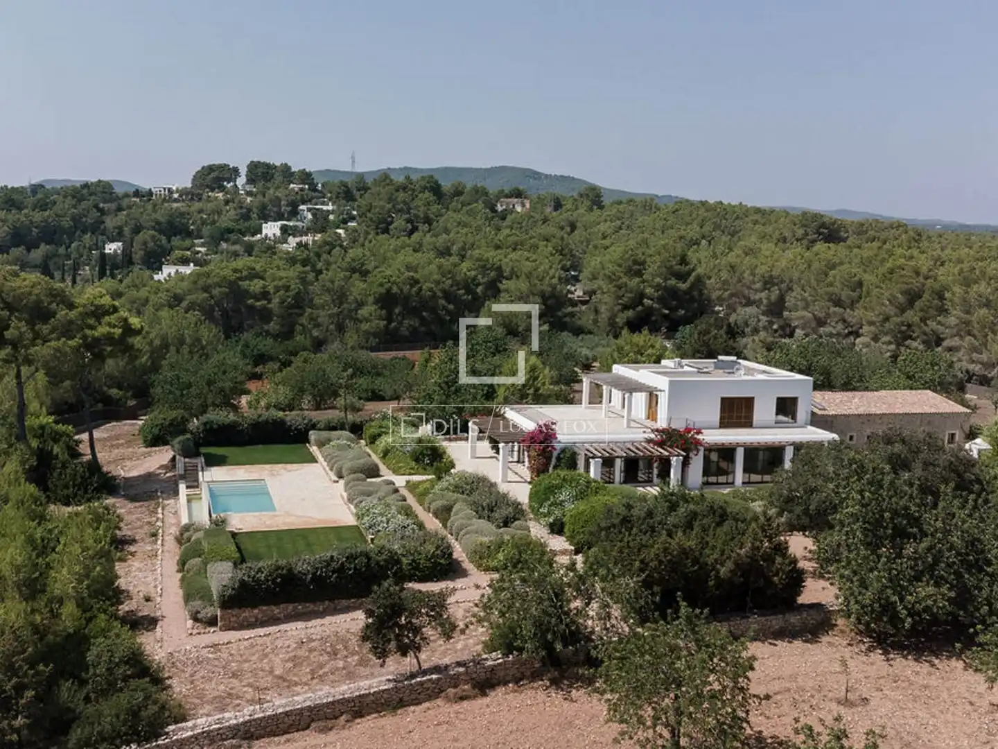 Xalet amb piscina en venda a Santa Gertrudis, imagen 33