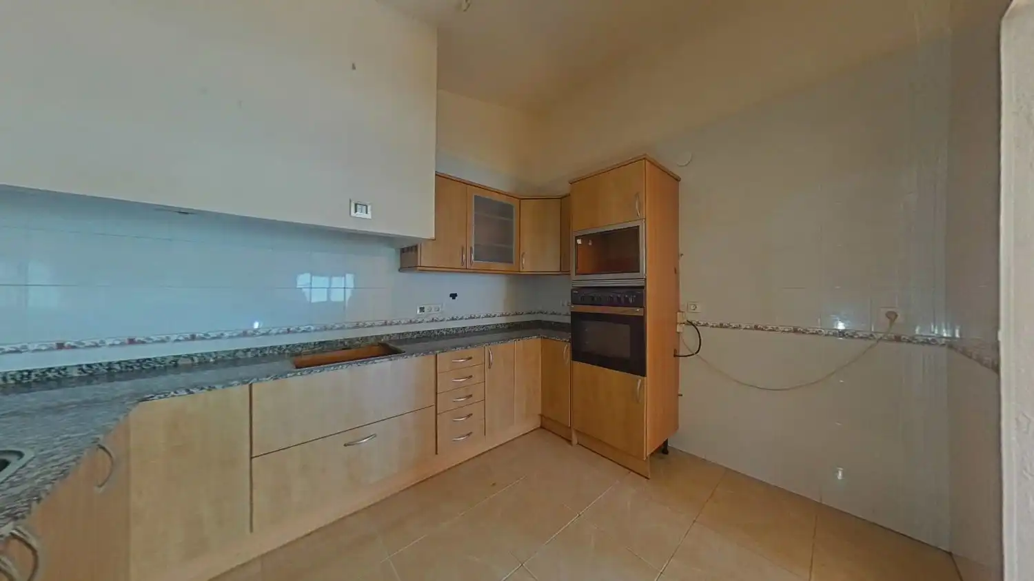 Cocina de Casa o chalet en venta en Vilafamés