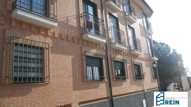 Vista exterior de Pis en venda en Cabañas de la Sagra