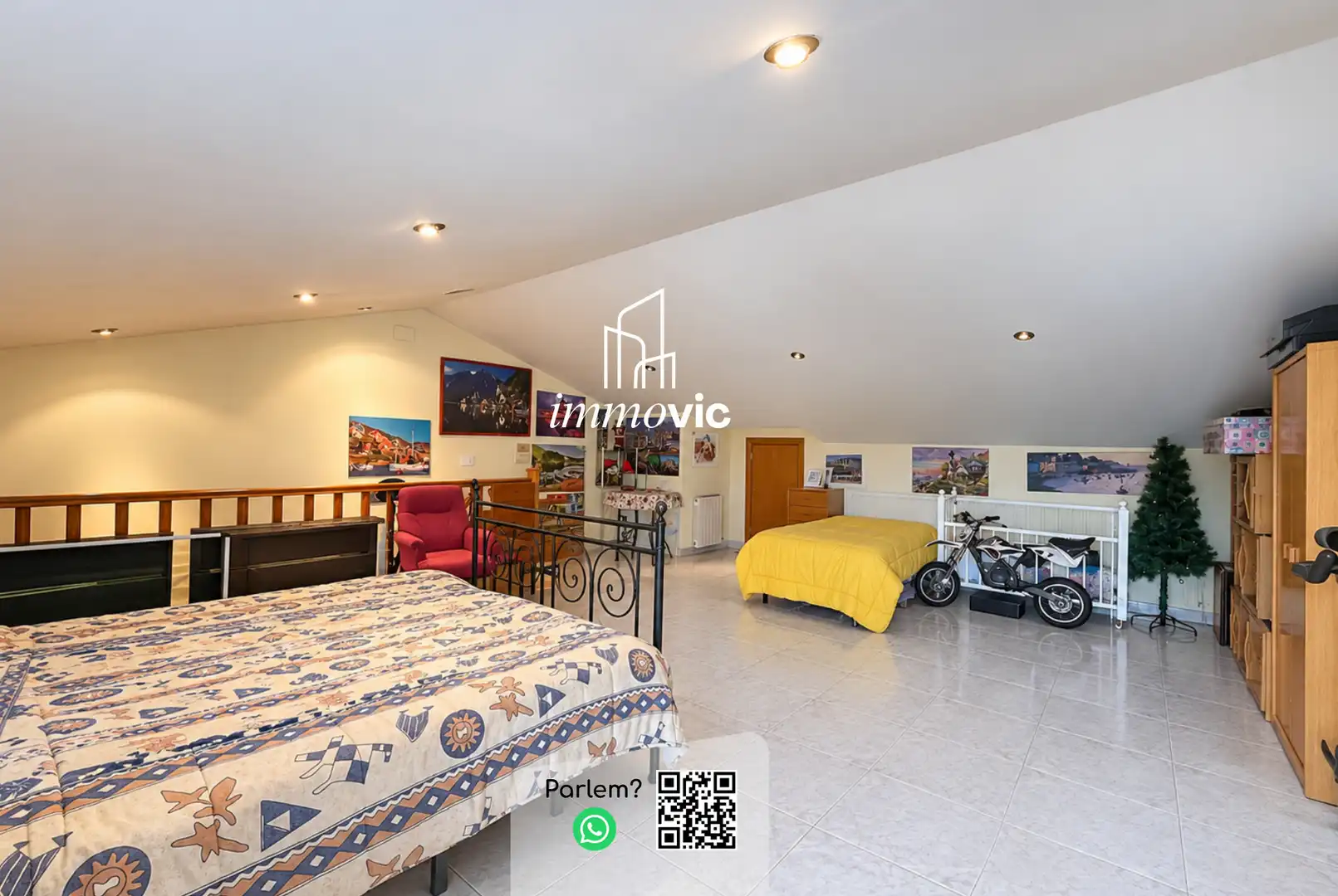 Adosado con terraza en venta en Carrer del Progrés, imagen 27