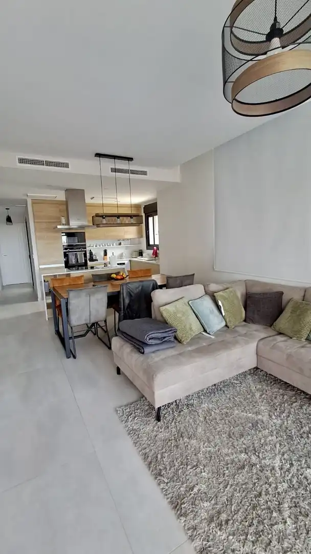 Apartamento con piscina en venta en Playa de Poniente, imagen 6
