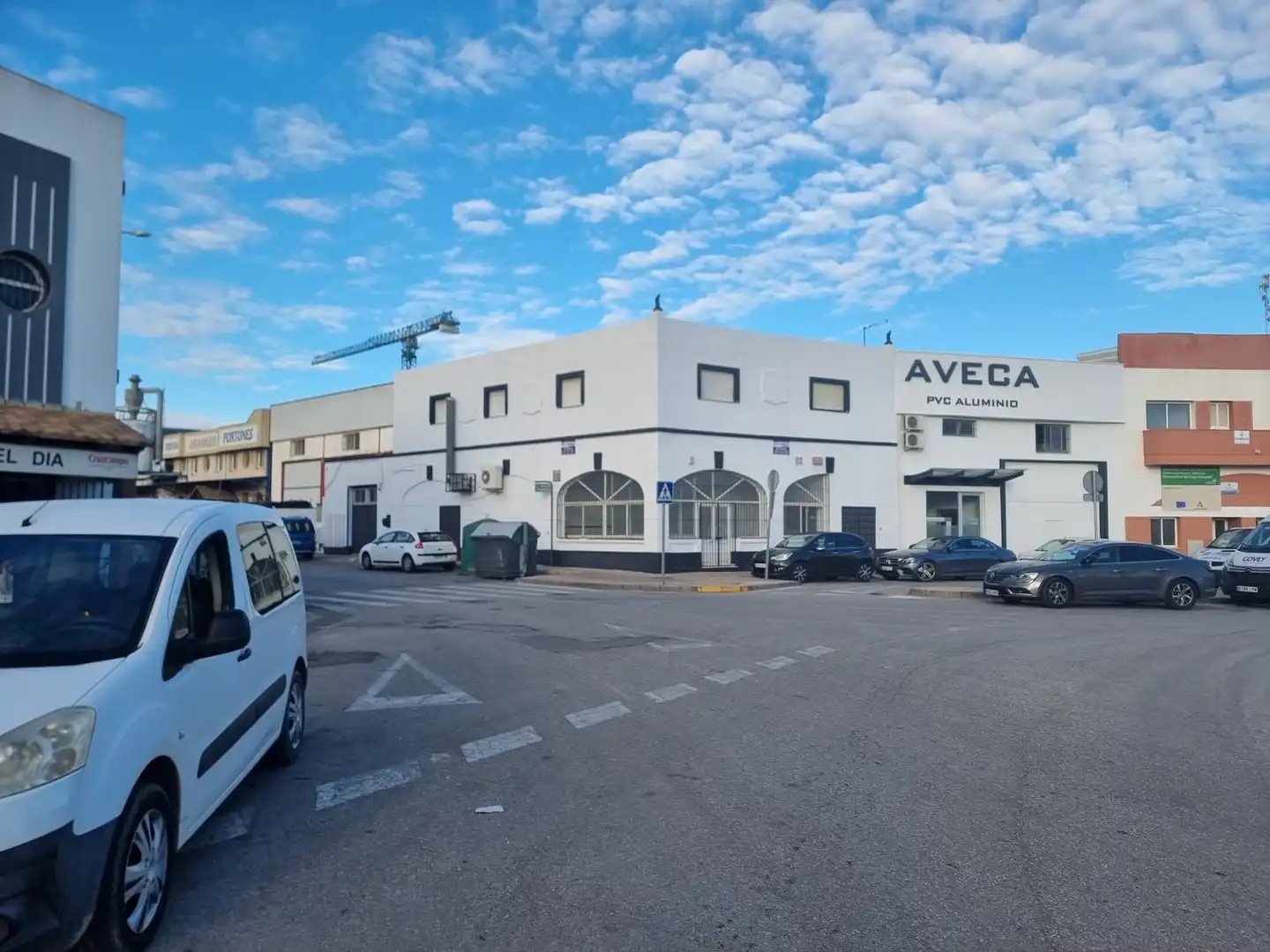 Local comercial en venta en Avenida Avenida Bahía de Algeciras