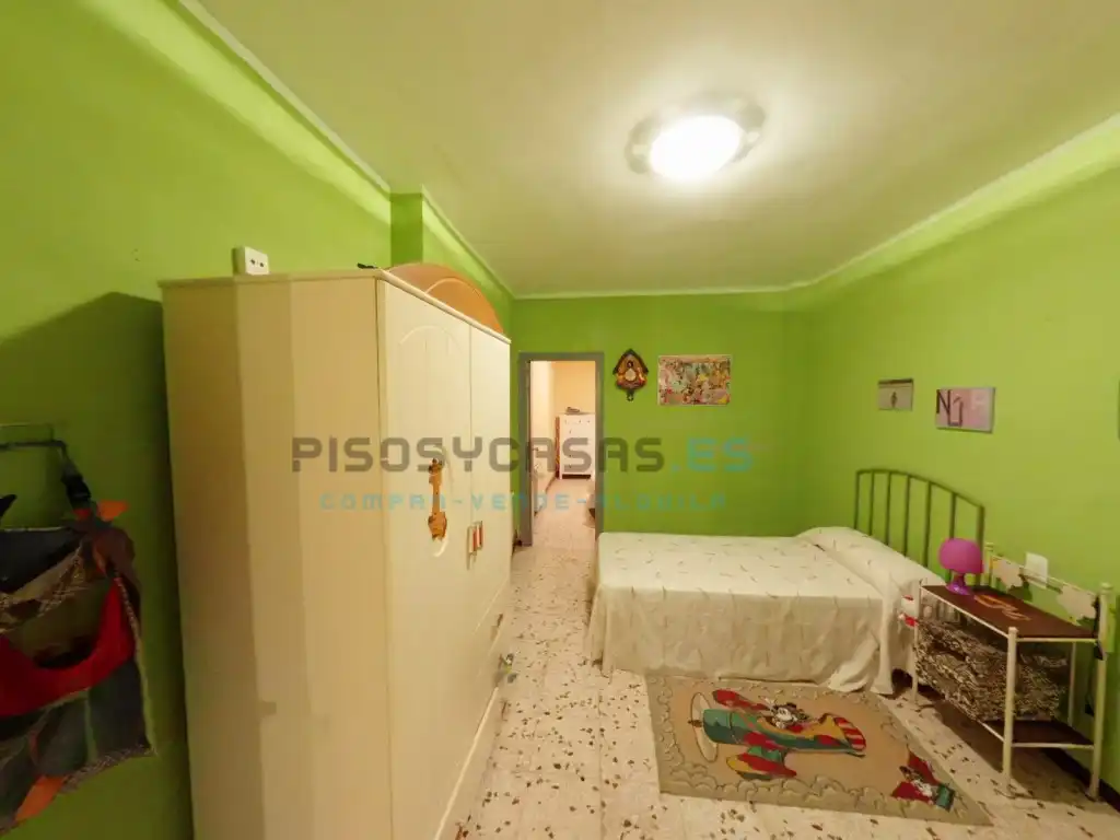 Habitación de Casa o chalet en venta en Sádaba con Terraza y Amueblado