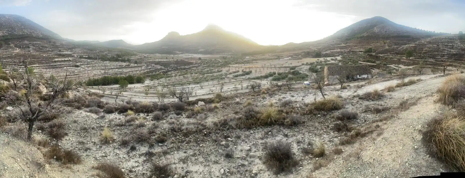 Terreny en venda en Vélez-Blanco