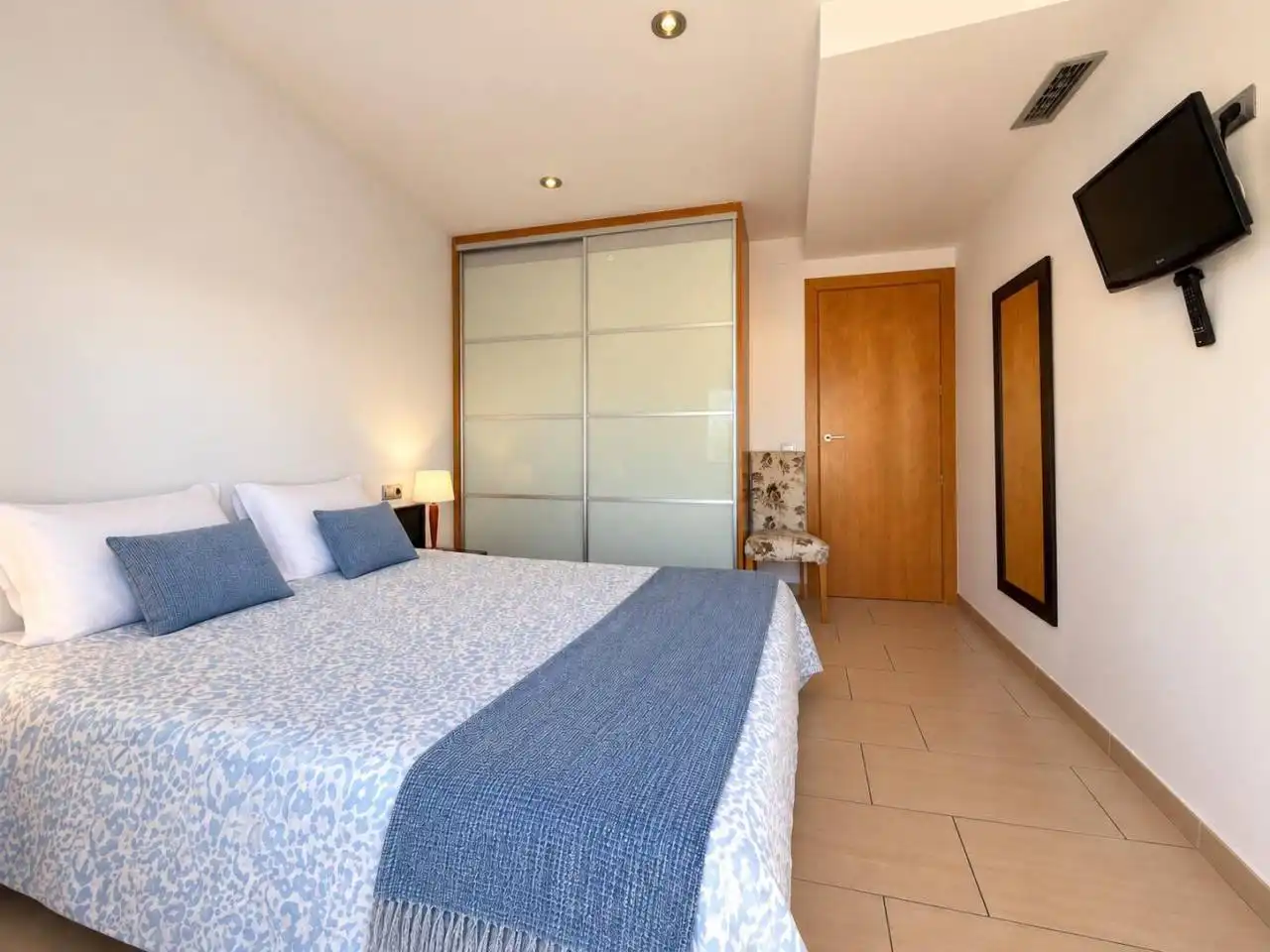 Habitación de Ático en venta en Centre