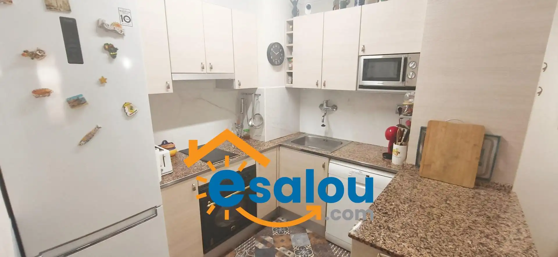 Apartament amb piscina en venda a Vilafortuny - Cap de Sant Pere, imagen 12