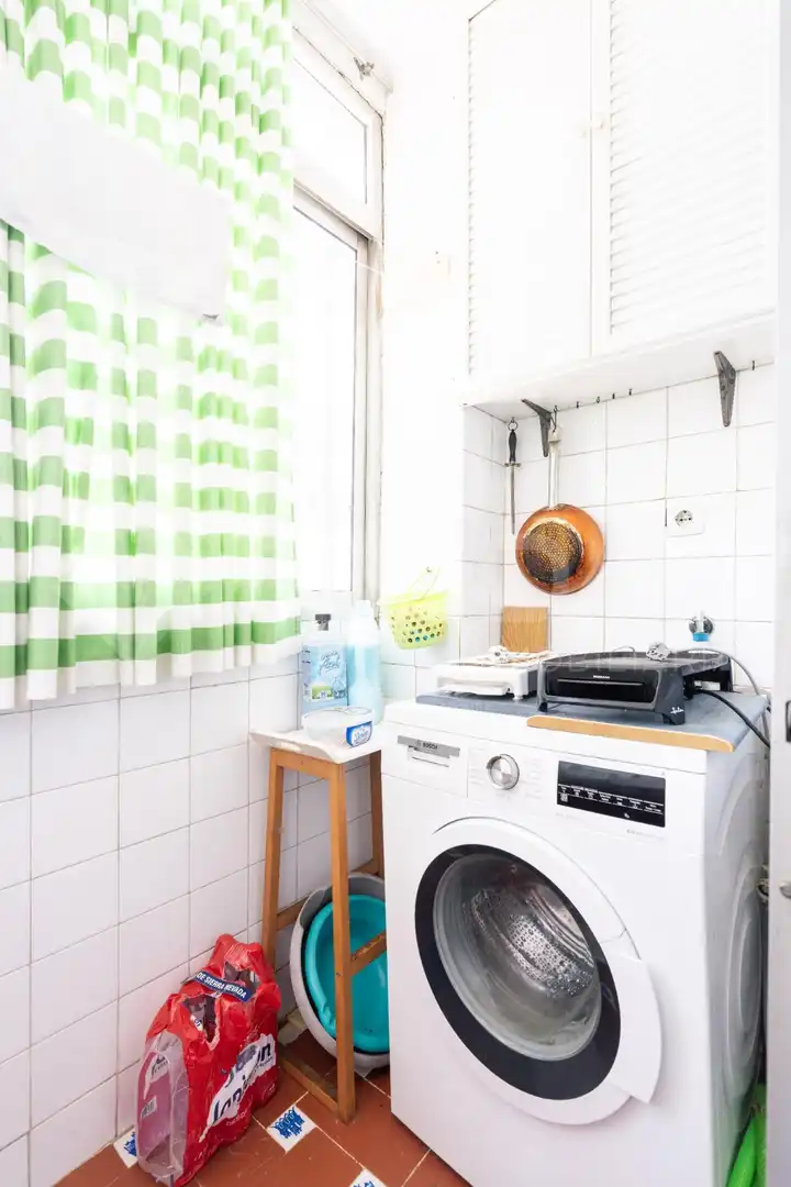 Cocina de Piso en venta en Sevilla