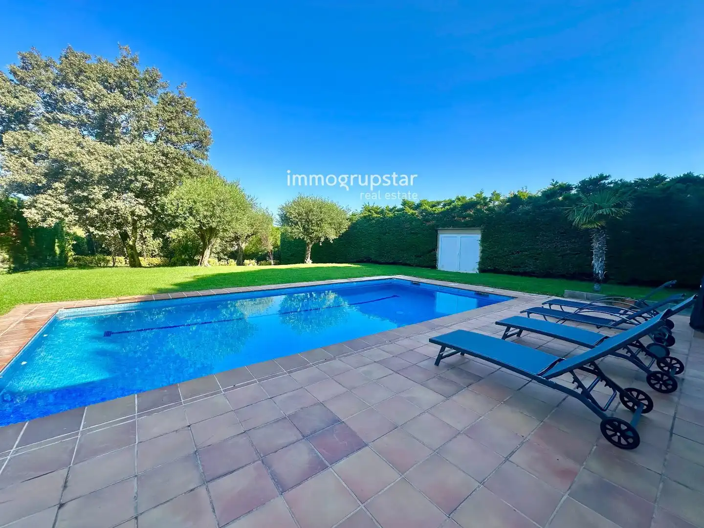 Chalet con piscina en venta en Mas Palli, imagen 8