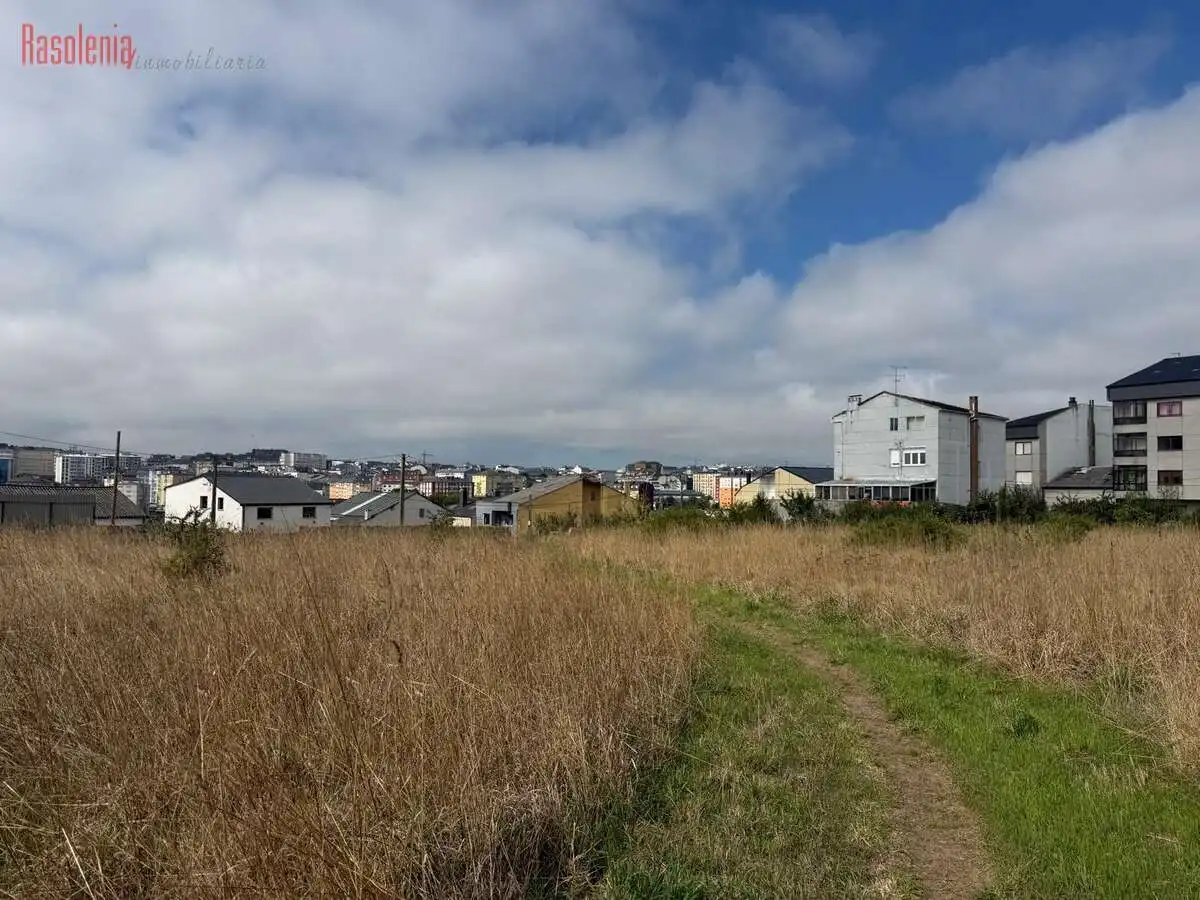 Residencial en venta en Lugo