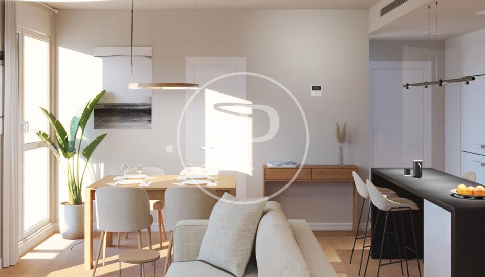 Foto 1 de Pis de lloguer a Ronda Barceló, Eixample, Barcelona