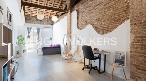 Foto 2 de Piso en venta en El Botànic, Valencia Capital