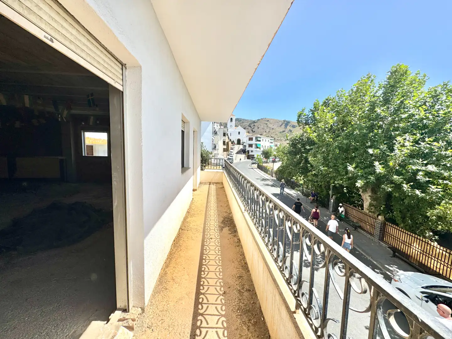 Außenansicht von Wohnung zum Verkauf in Alpujarra de la Sierra