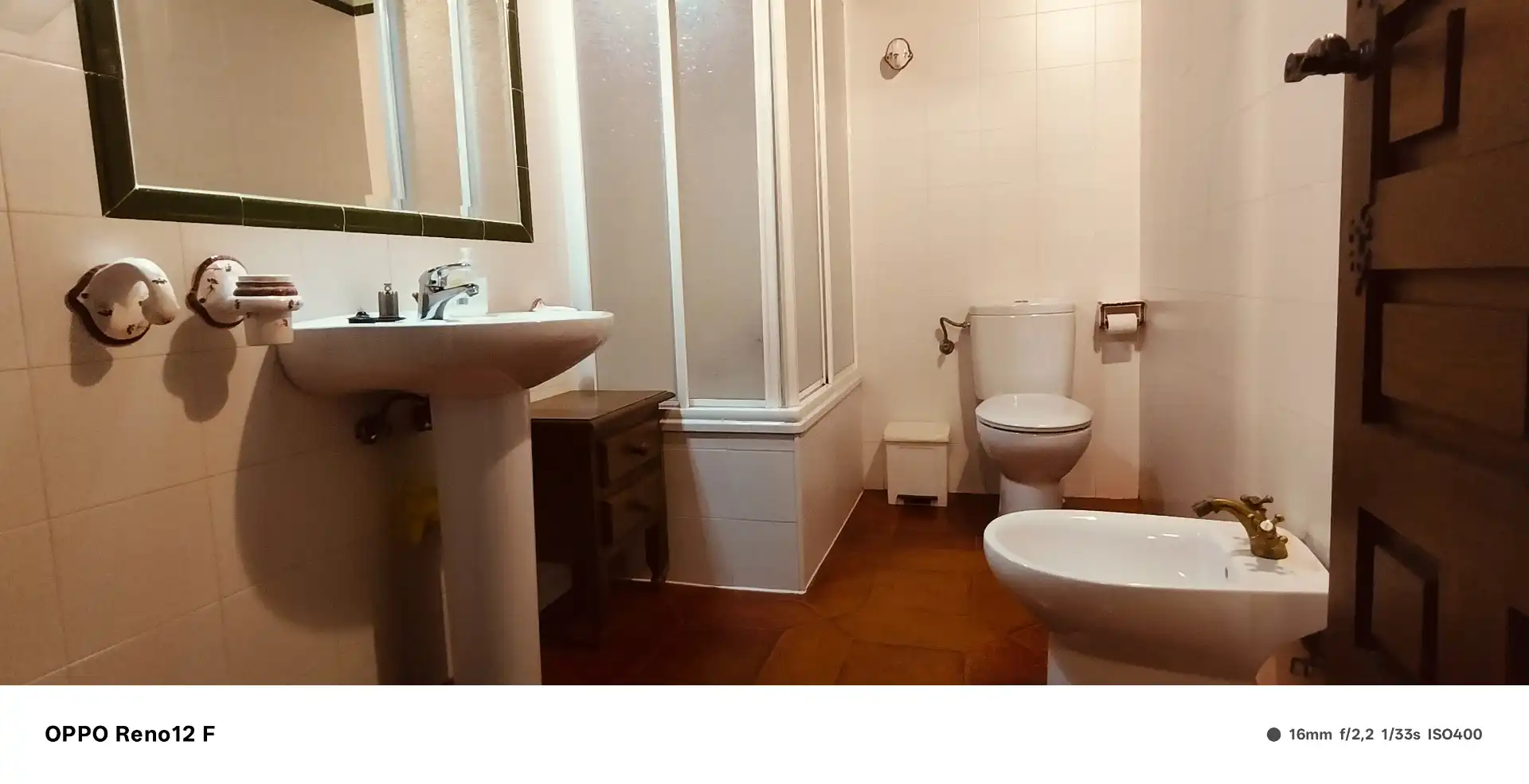 Bathroom of Country homes for sale in Cuacos de Yuste  with Air Conditioner, Heating and Furnished